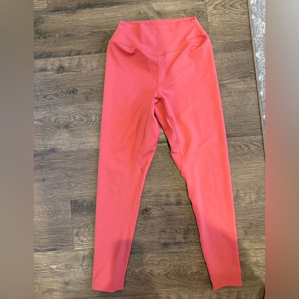 Balance/Vitality Cloud Leggings Peach Color